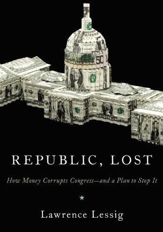 Weekly E-book: Republic, Lost
