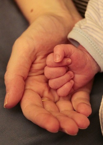 The Open Hand and the Closed Fist