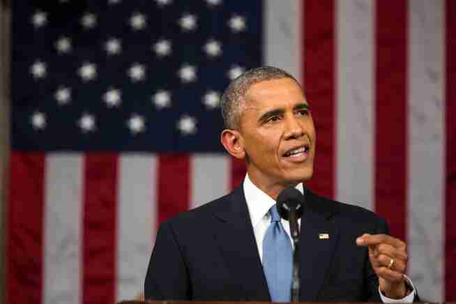President Obama urges Congress to pass a joint resolution authorizing the use of force against ISIL