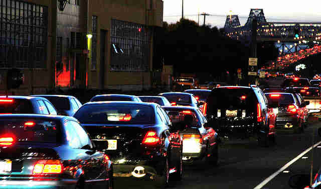 US Engaged in Massive Car Spying Program