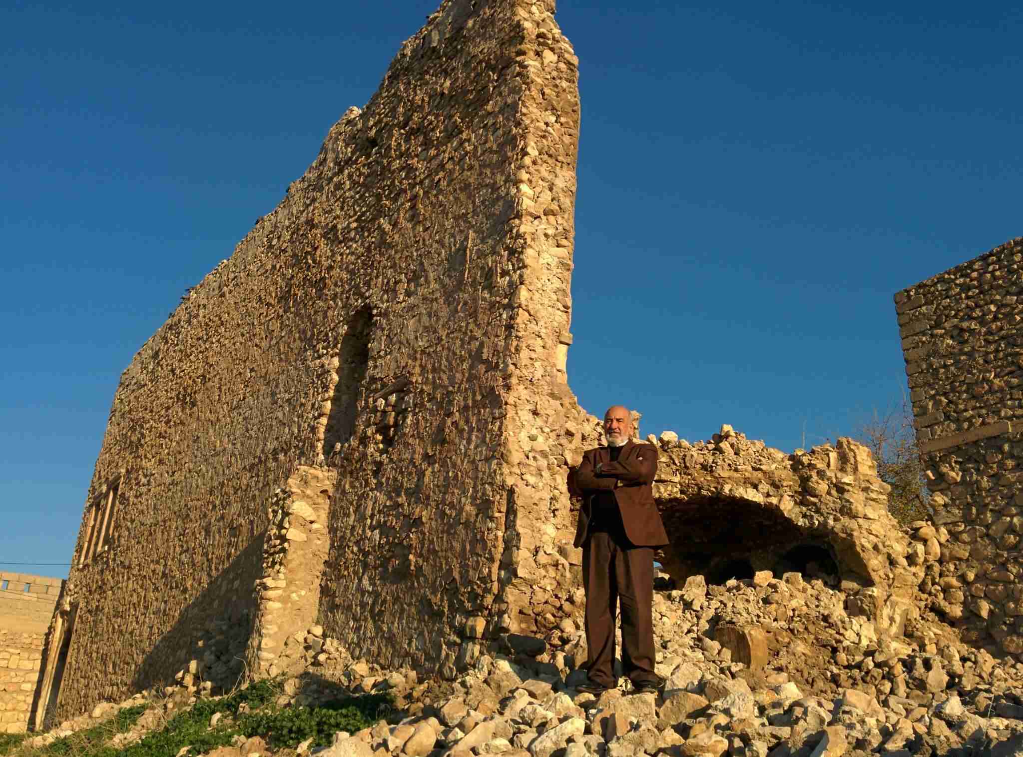 In His Father’s House: John Murphy’s Travels among the Yezidi