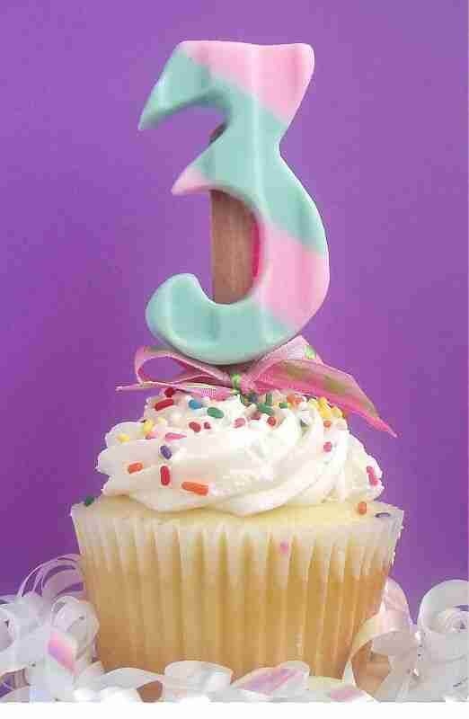 From the Publisher: Our Third Anniversary