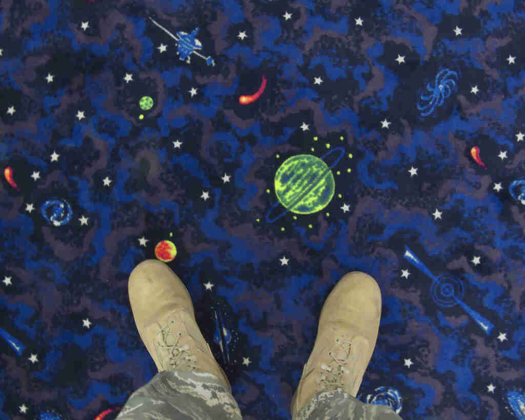 Dear Planetarium