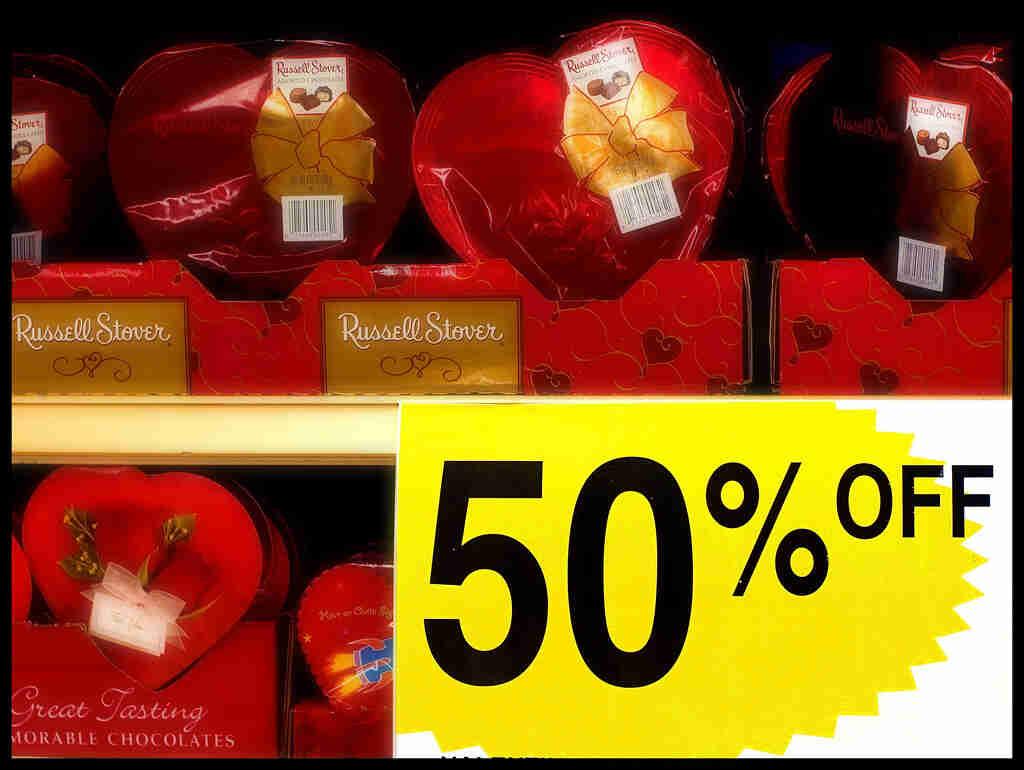 Commercial Love