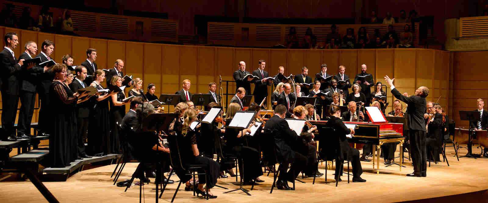 Händel’s Theodora mobilizes early music guilds