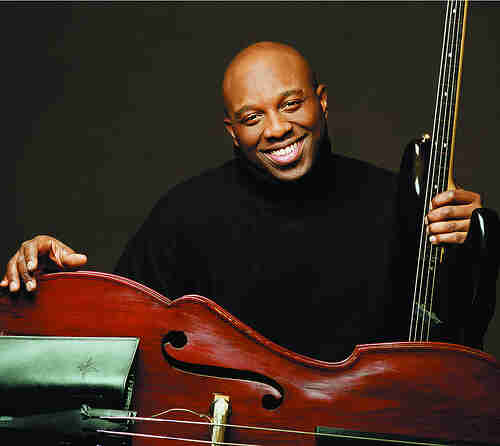 An Interview with Charnett Moffett