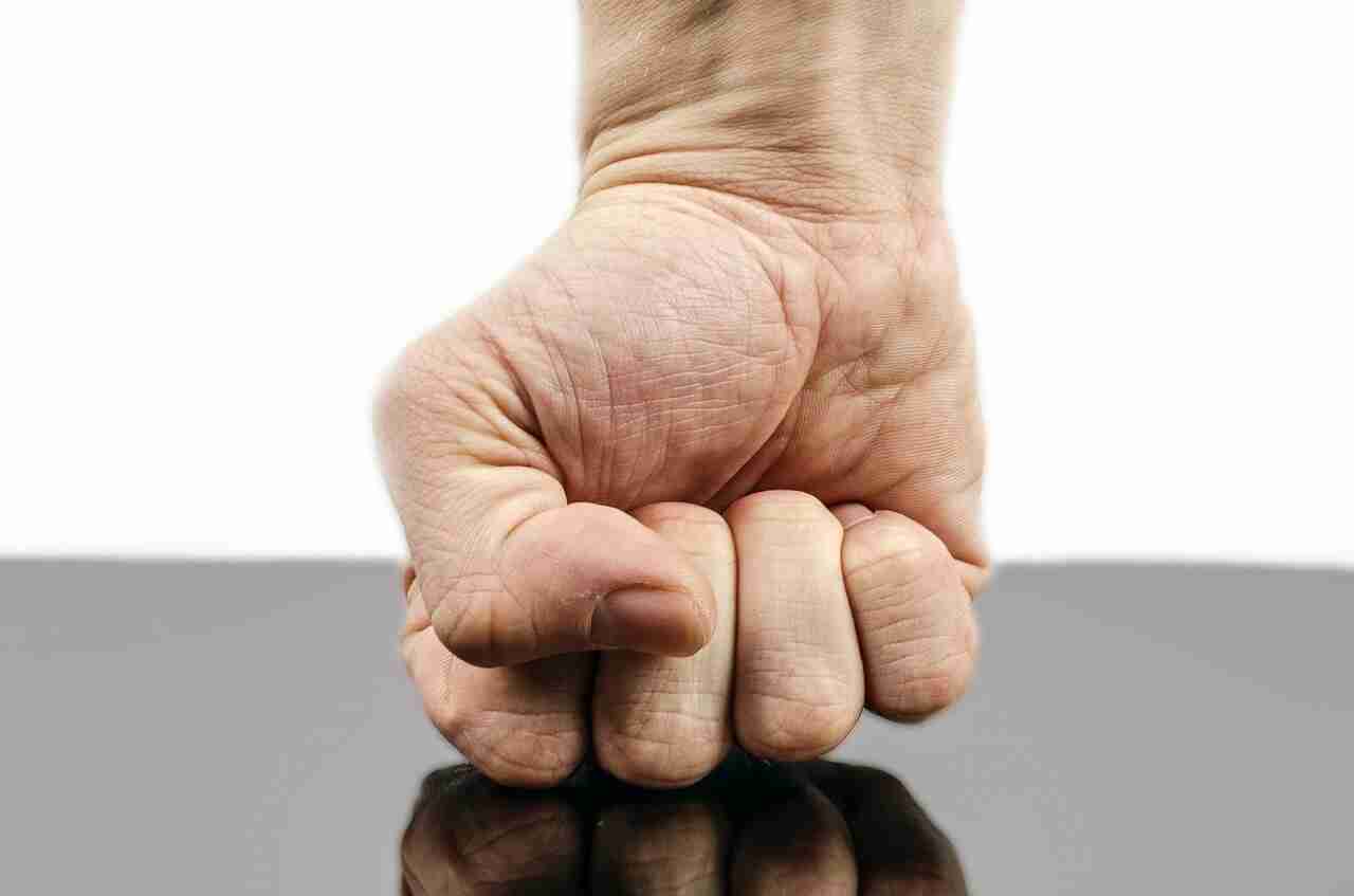 The Importance of Being Angry