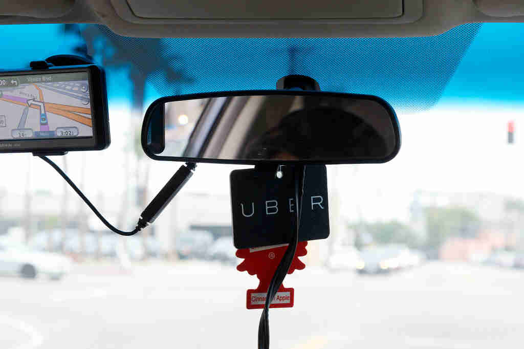 Uber Claims Credit for Drop in Drunk Driving Accidents. But Where’s the Evidence?