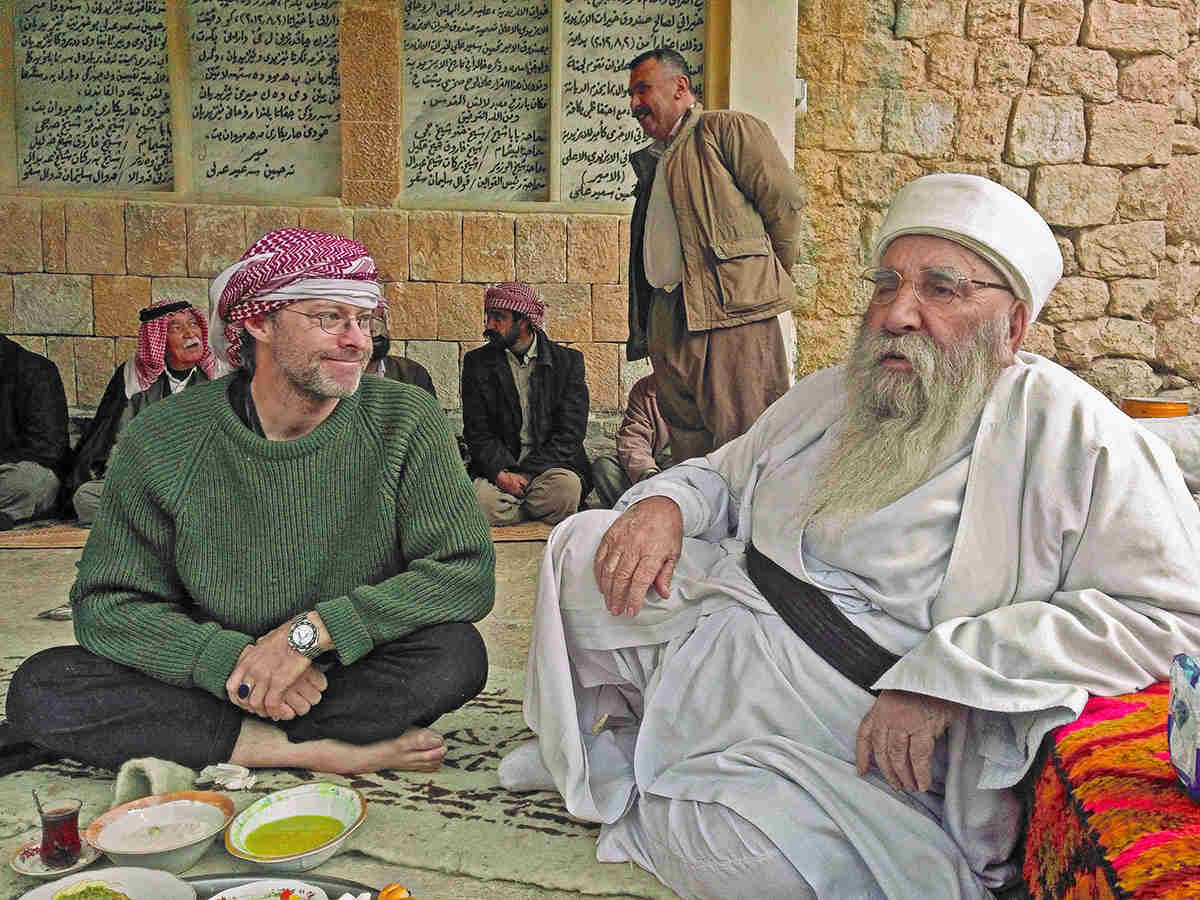 To Fast with the Elders of an Ancient Race – John Murphy’s Travels Among the Yezidi