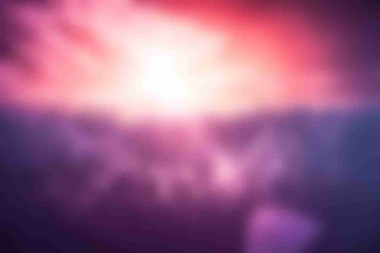 The Out of Focus Lens