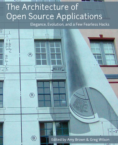 Weekly E-book: The Architecture of Open Source Applications