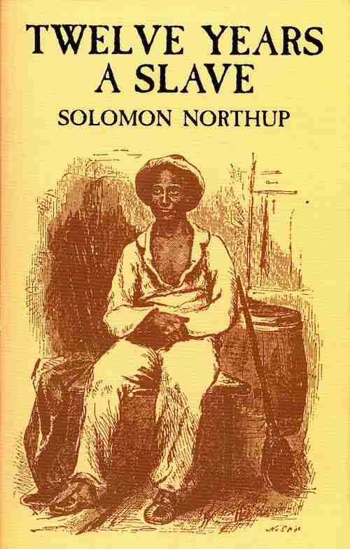Weekly E-book: Twelve Years a Slave