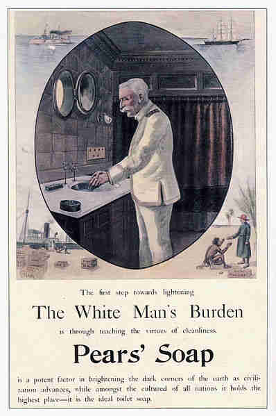 White Man’s Burden
