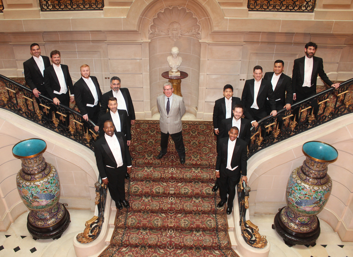 Chanting Clear with Chanticleer