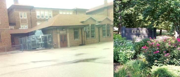 Tales of Long Ago: Childhood memories from Flynn Park Elementary School