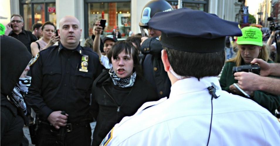 Your Right to Record: Protected by Law, Disrespected by Law Enforcement