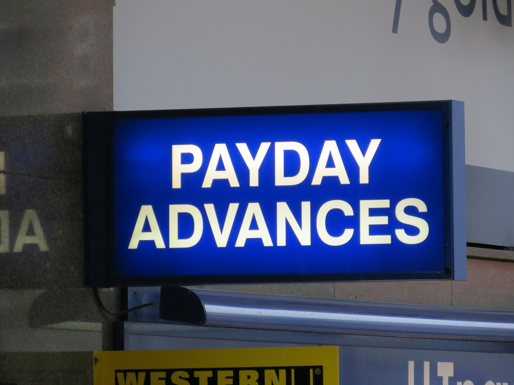 payday loans without employment verification