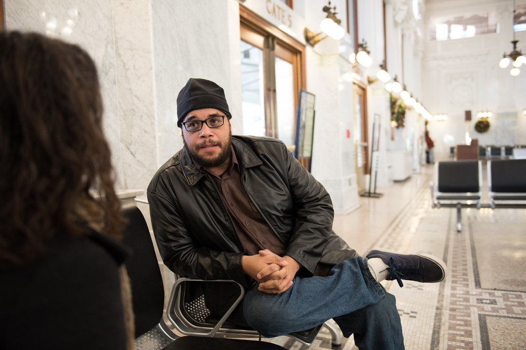 La isla no tiene nada para nadie: José Amador talks about El Hijo Prodigo