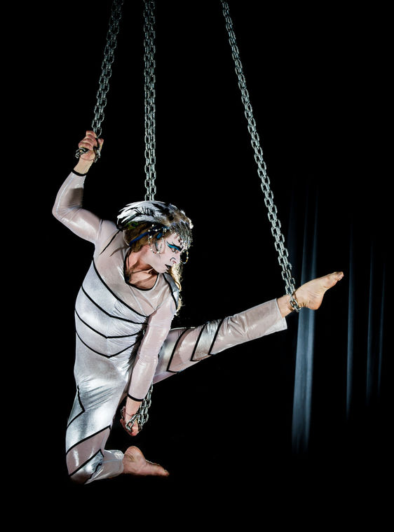 Of Gods, Angels, Demons, and Giants: The Cabiri Open Ezid at Cornish Playhouse