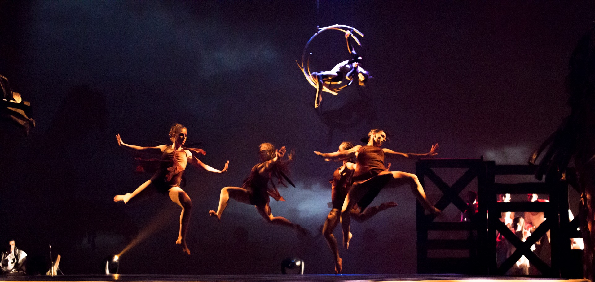 Hypnogogia, Community and the Night: The Cabiri’s Ezid