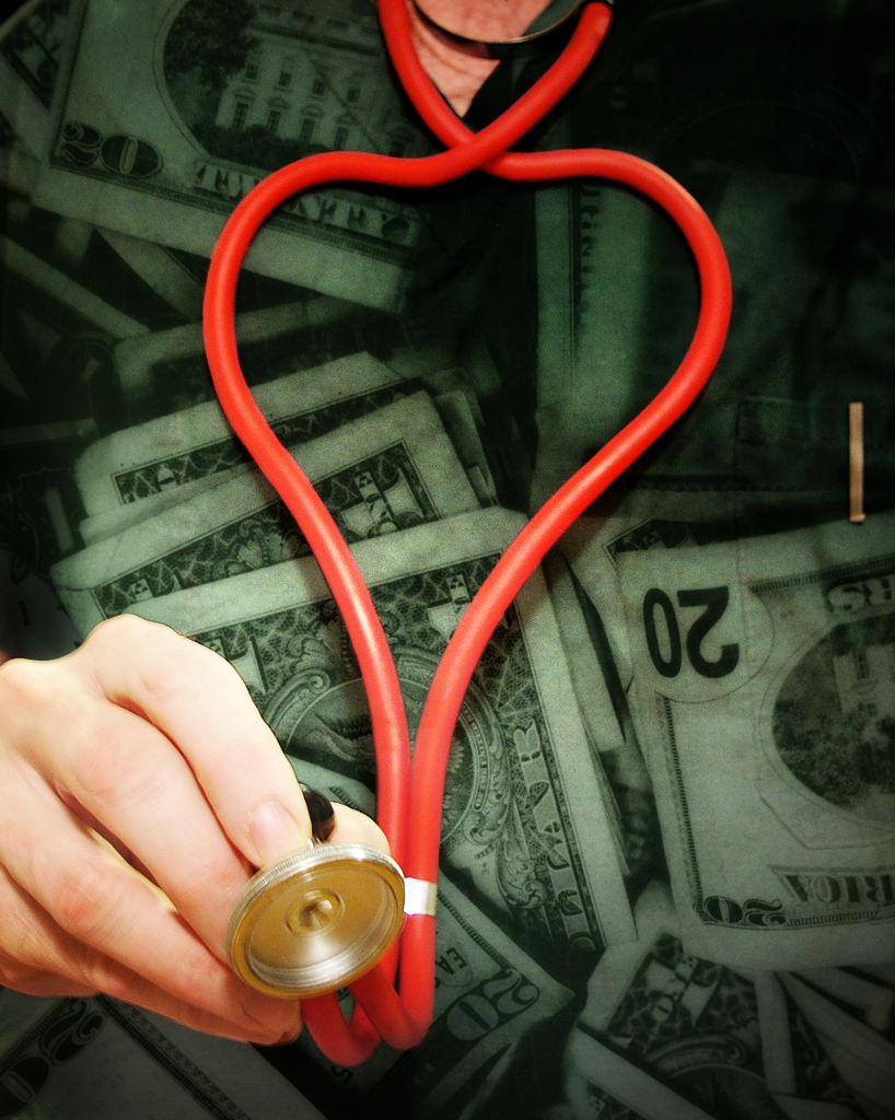 A Pharma Payment A Day Keeps Docs’ Finances Okay