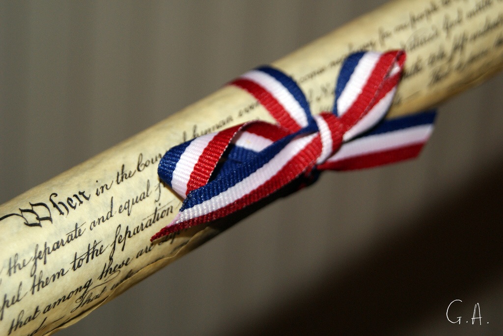 A Meditation on the Declaration of Independence