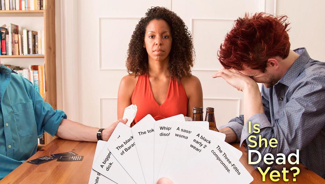 Is She Dead Yet? at Annex Theater (dir. Brandon J Simmons)