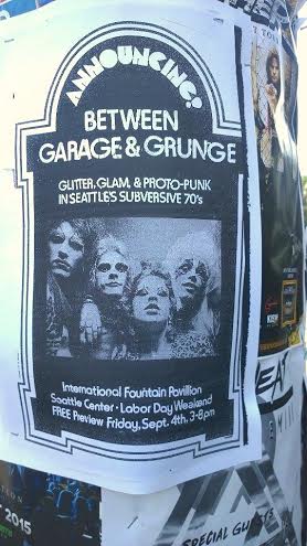 Between Punk & Grunge, a Narrative