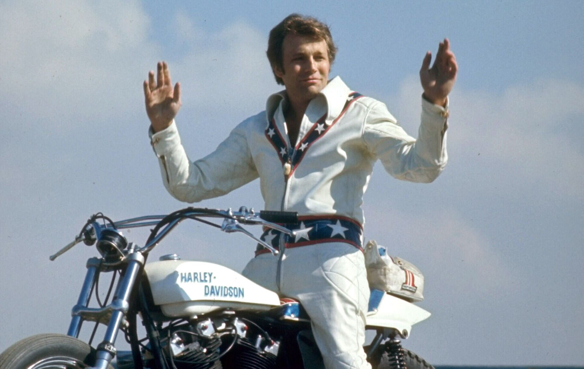 Being Evel (dir. Daniel Junge, 2015)