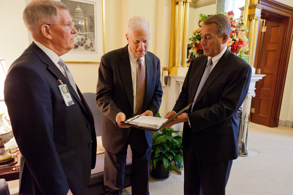 What Do We Want From the Next Librarian of Congress?