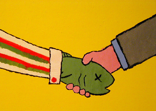 The Final Leaked TPP Text: Bad Juju Rising