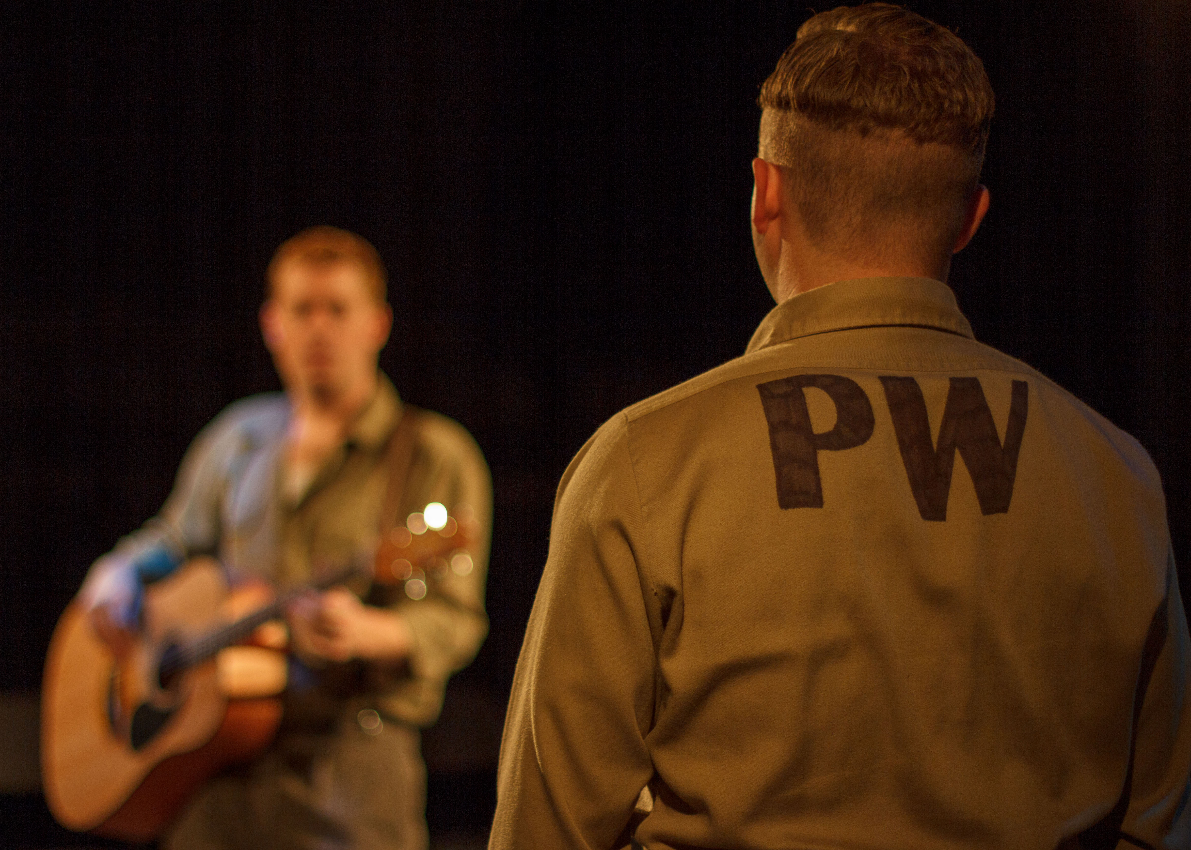 MAP Theater’s The Art of Bad Men (dir. Kelly Kitchens)