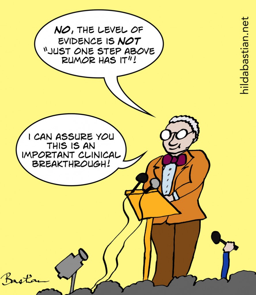 The Mess That Trials Stopped Early Can Leave Behind