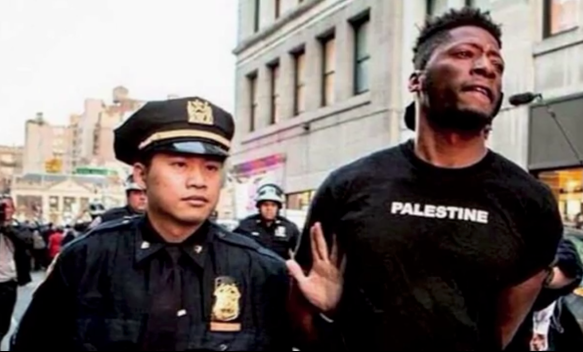 In Powerful Gesture of Black-Palestinian Solidarity, Many Declare ‘When I See Them, I See Us’