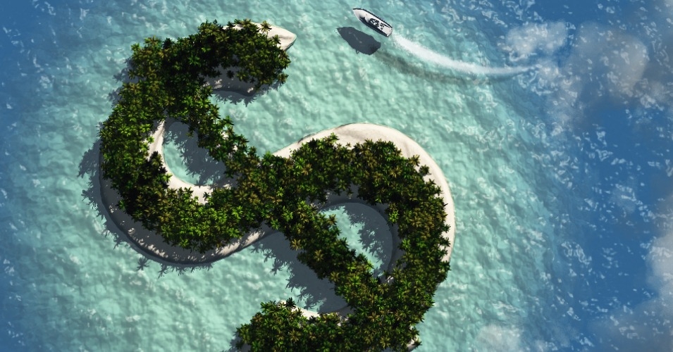 Fortune 500 Companies Stash $2.1 Trillion Offshore as US Taxpayers Foot the Bill