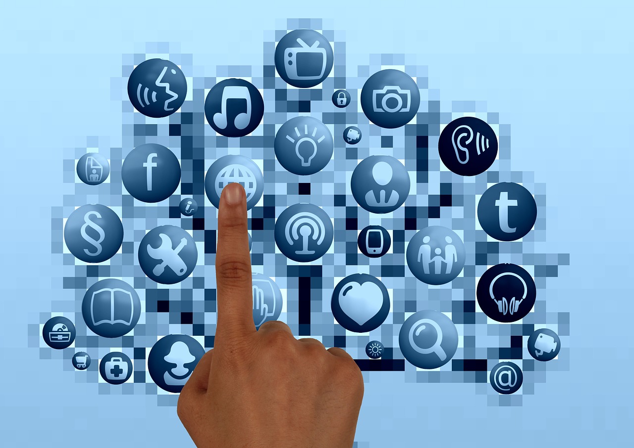 Commonality: Part Three – Social Media