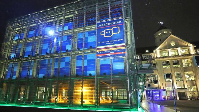 The Ghastly Impermanence: ARD Hörspieltage 2015