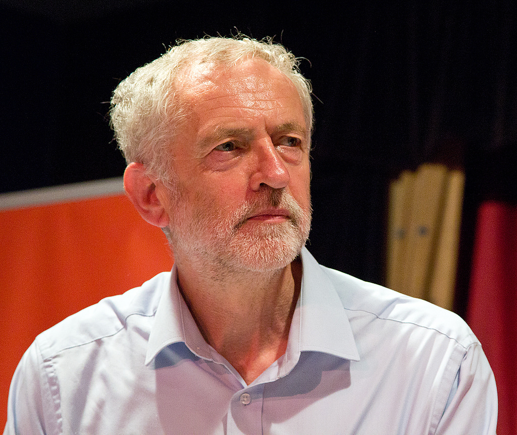 “I Want a World of Peace”: An Interview with Jeremy Corbyn