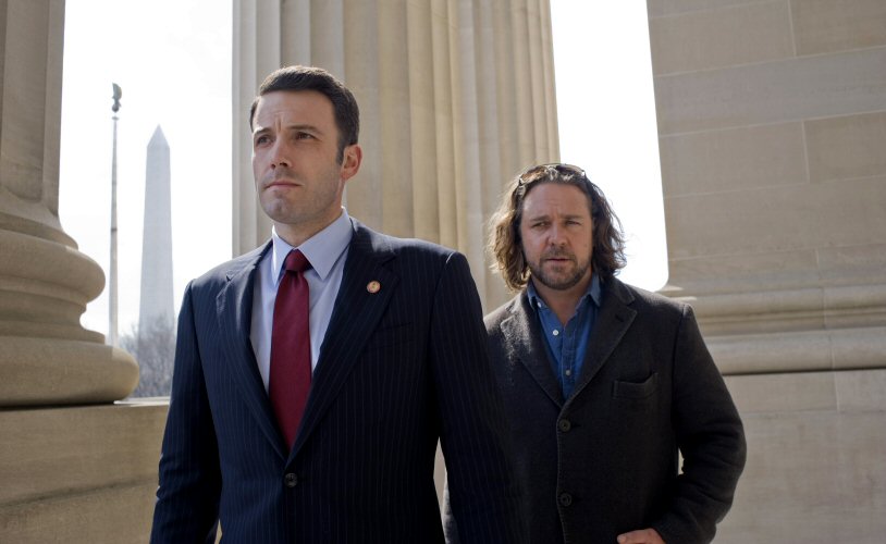 Ben Affleck in 'State of Play' - WSJ