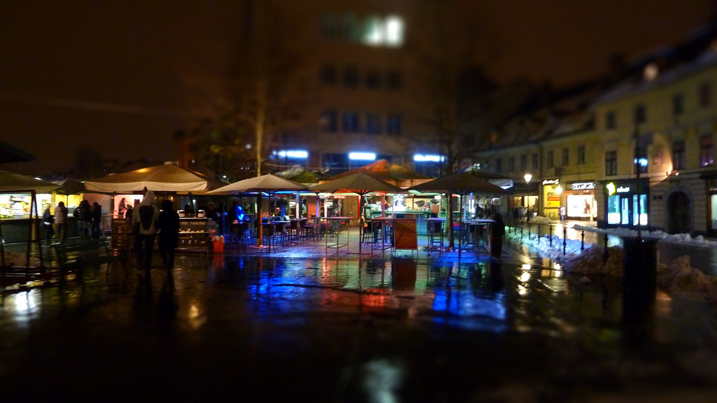 The Life and Death of the Graveyard Shift