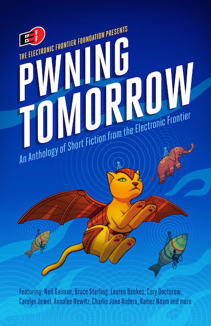 Weekly E-book: Pwning Tomorrow