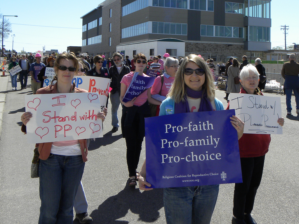For Abortion Providers, a Constant Barrage of Personalized Harassment