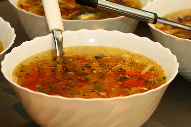 A Neighborhood Revolution in a Pot of Soup