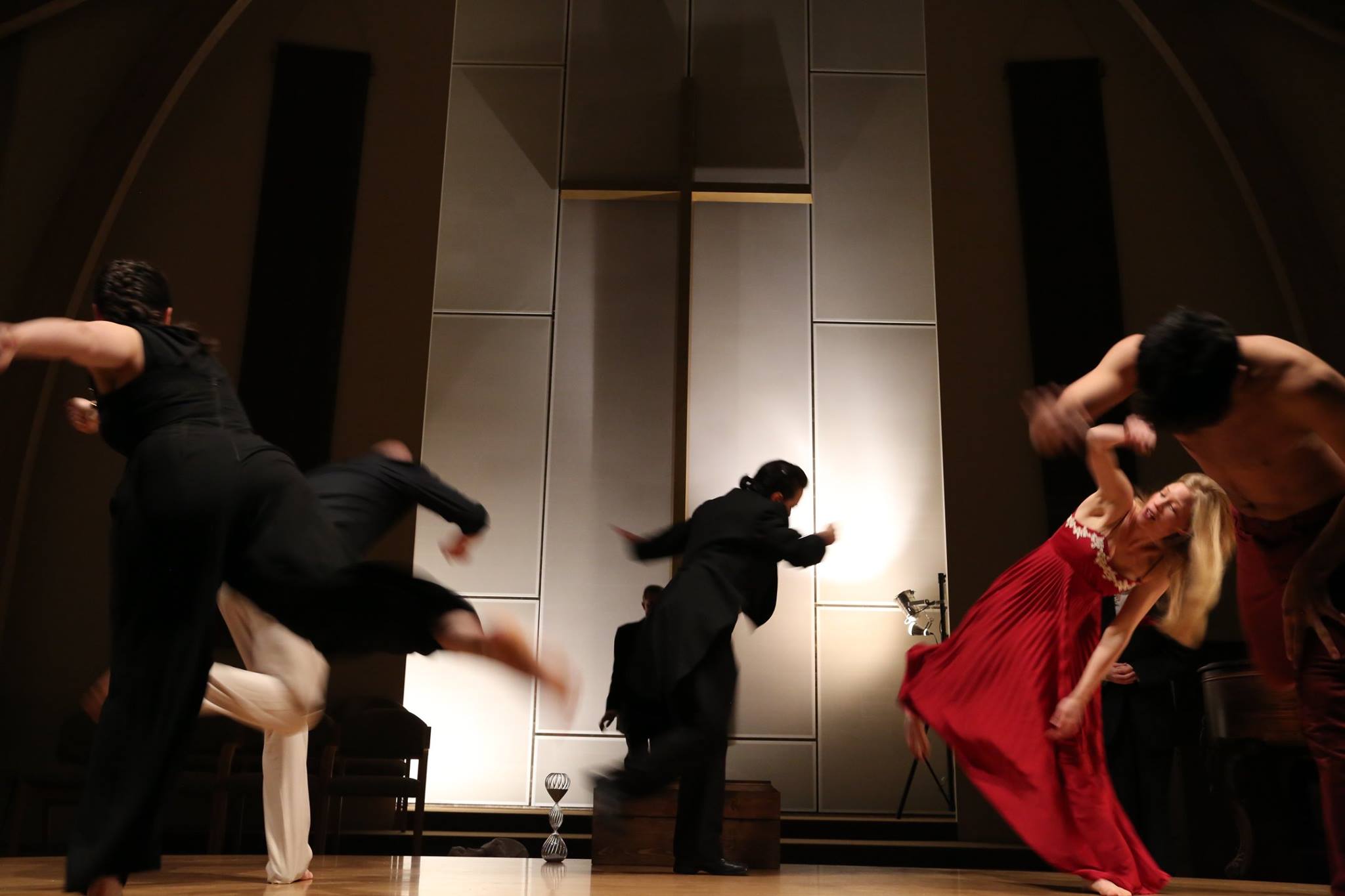 “I have a terrible fear I shall one day be pronounced holy”: Akropolis Performance Lab’s Ecce Faustus