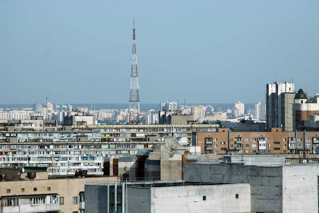 The Ghastly Impermanence: Radio Static