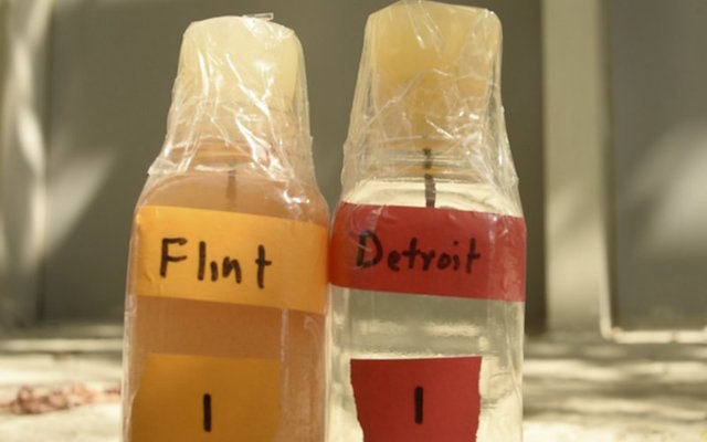 Science Heroes of Flint’s Lead Water Crisis