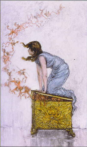 Pandora’s Box