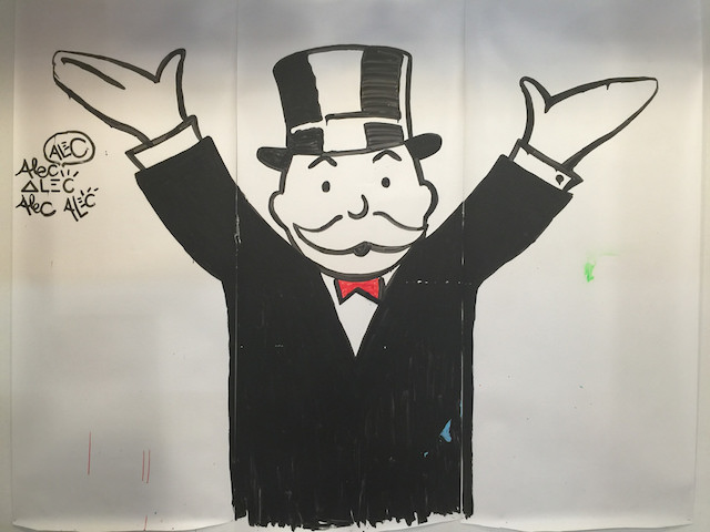 My Time with the Capitalist Swine