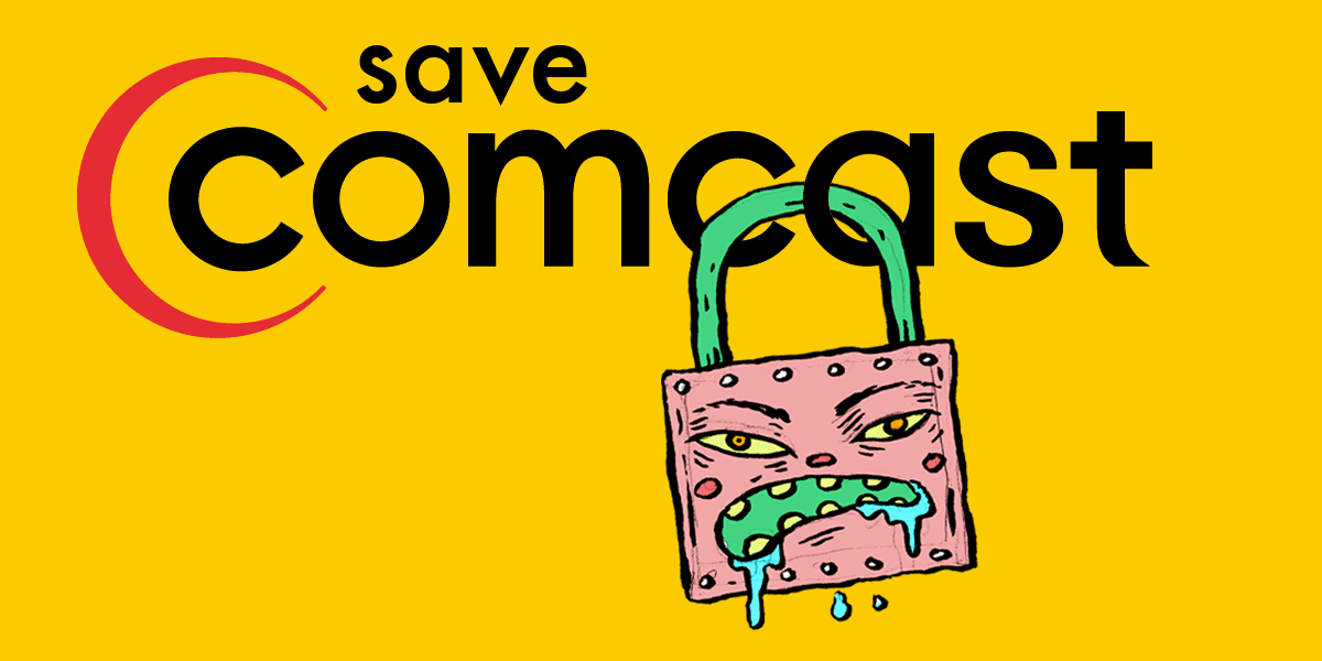 Save Comcast!