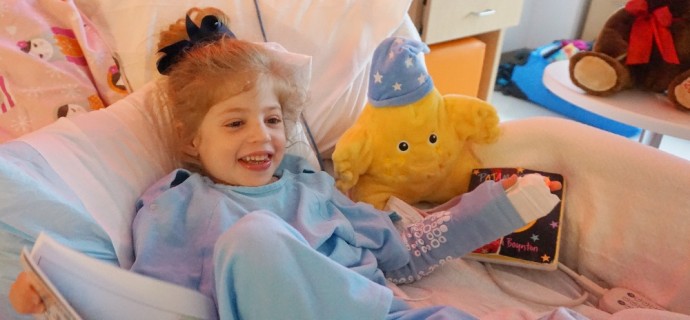 Eliza Gets Her Gene Therapy